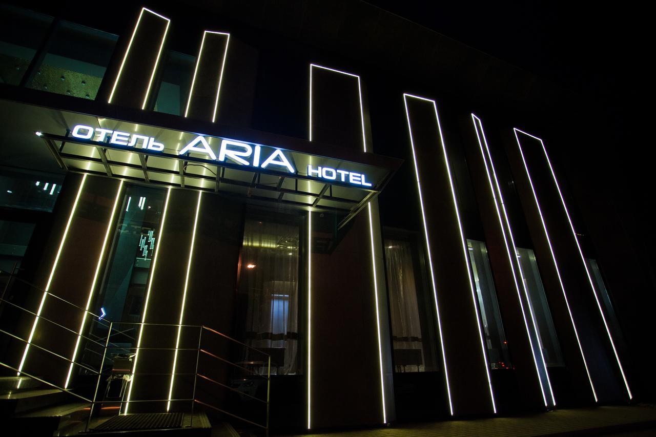 Aria Spa Hotel Vologda Bagian luar foto