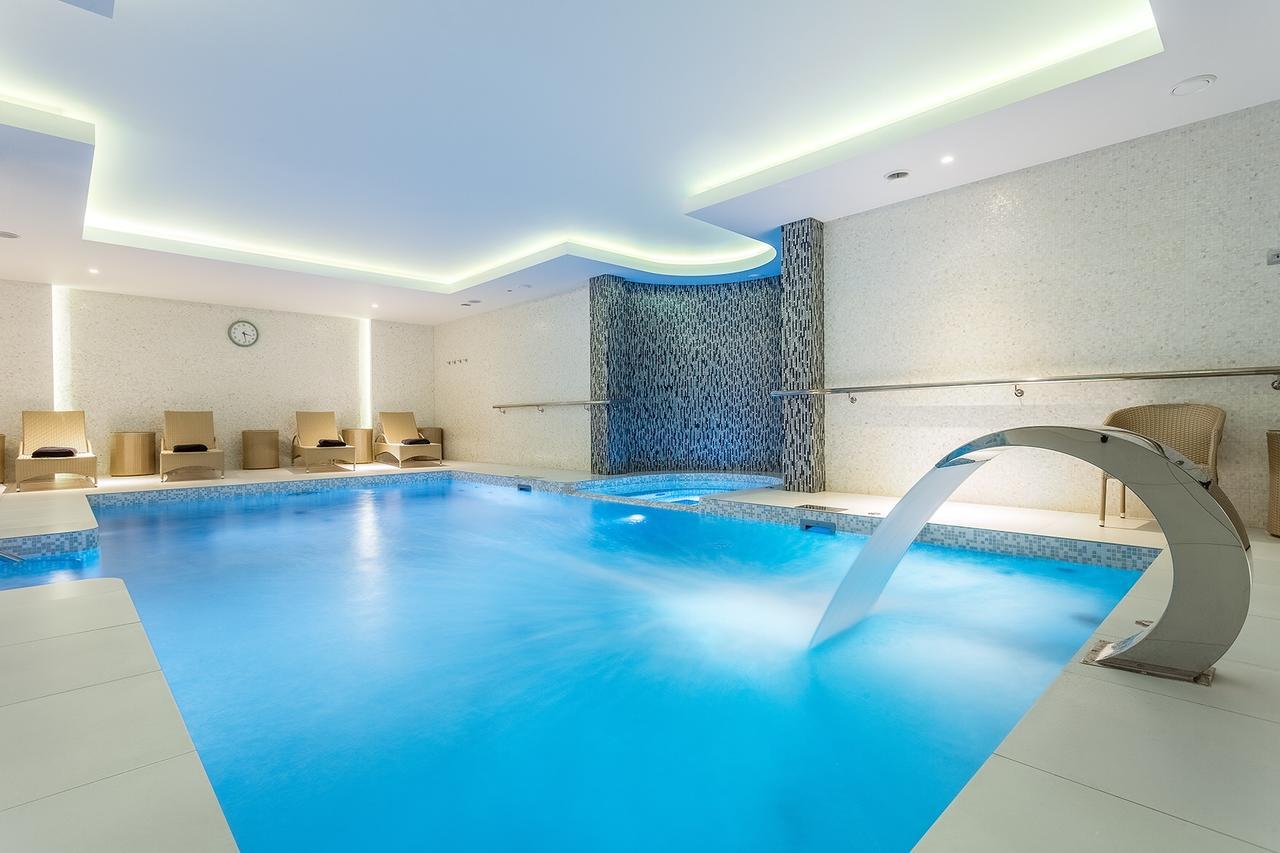 Aria Spa Hotel Vologda Bagian luar foto