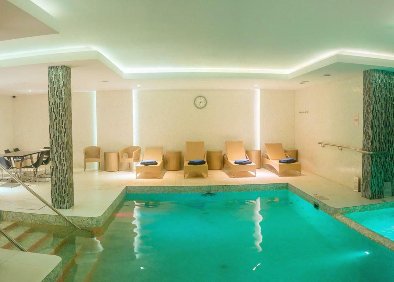 Aria Spa Hotel Vologda Bagian luar foto